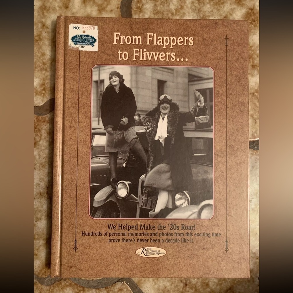From Flappers to Flivvers We Helped Make the '20s Roar by Bettina Miller Fashion